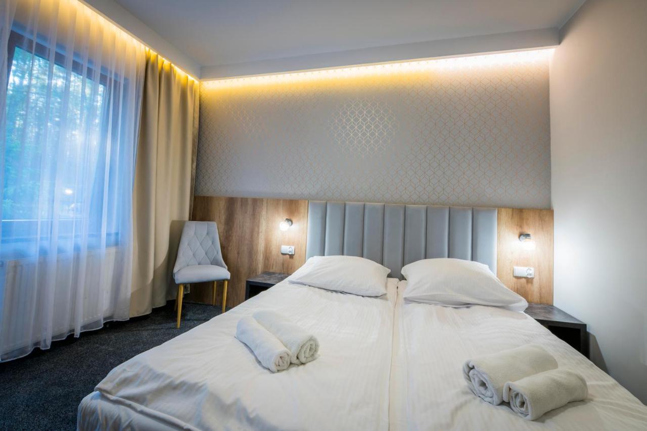 Bed and Breakfast Sailor Леба Экстерьер фото