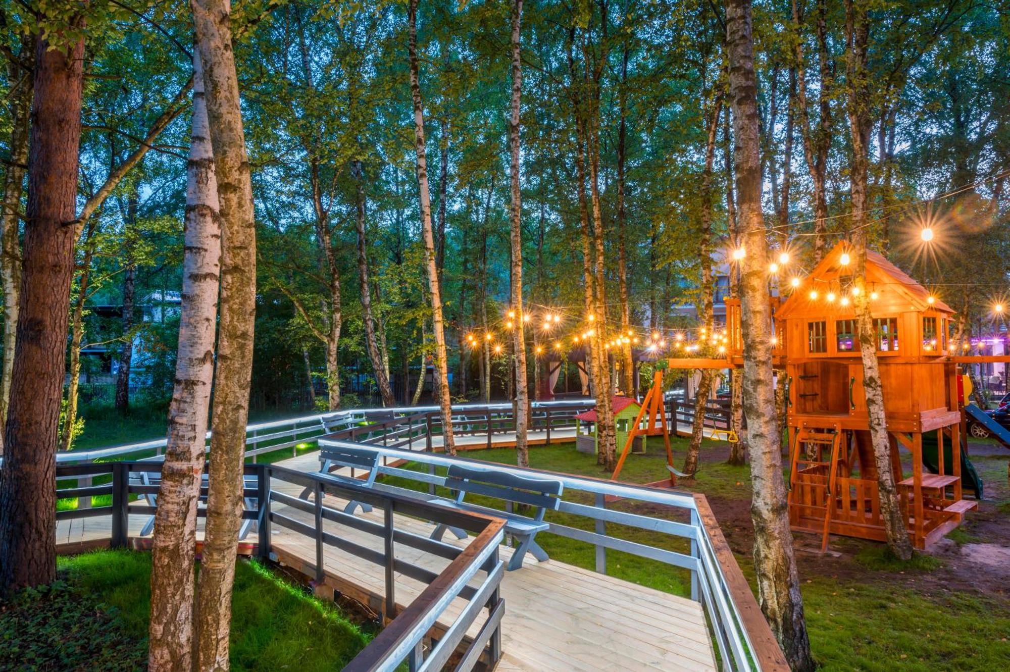 Bed and Breakfast Sailor Леба Экстерьер фото