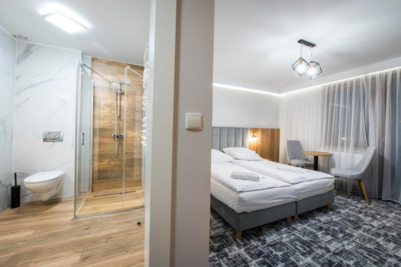 Bed and Breakfast Sailor Леба Экстерьер фото