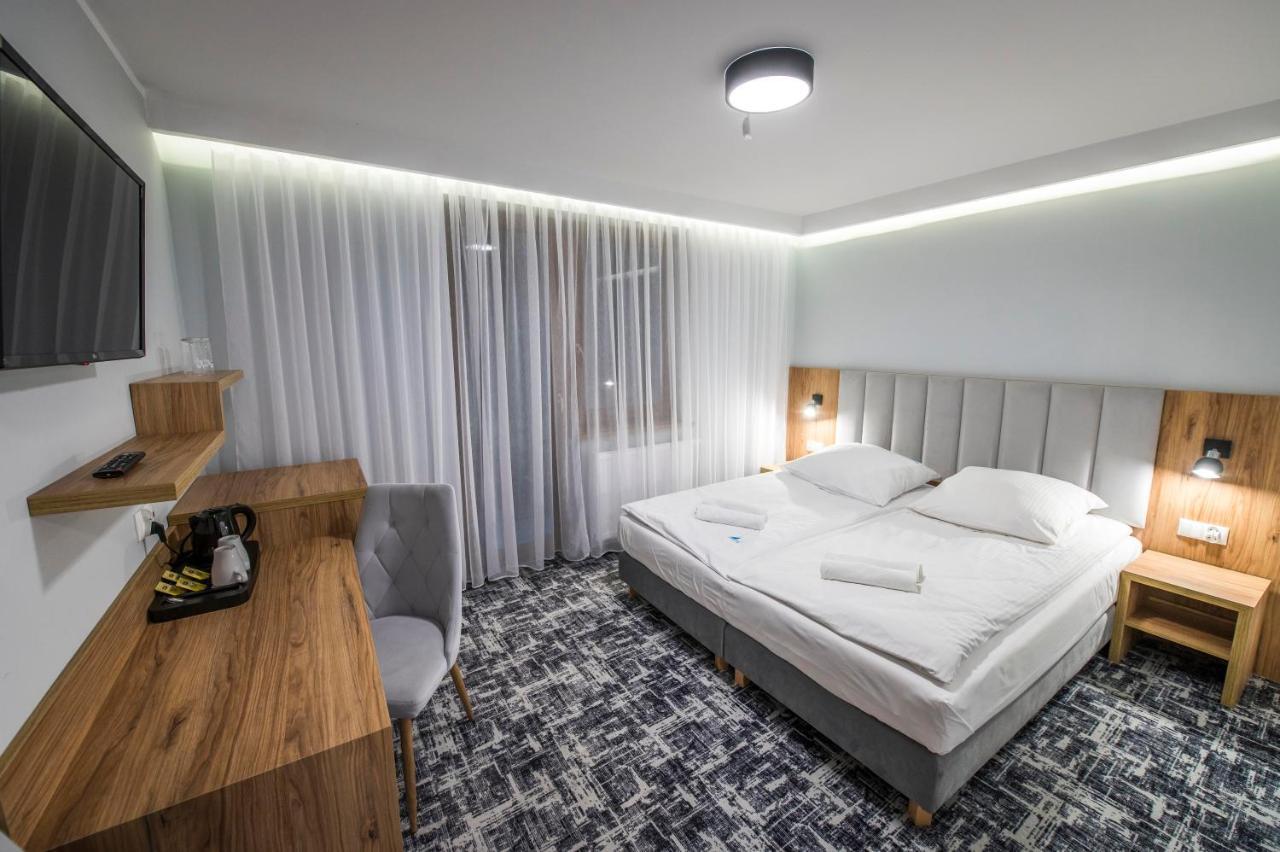 Bed and Breakfast Sailor Леба Экстерьер фото